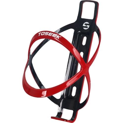 Carbon Fiber Bottle Holder Bicycle Drum Holder Bottle Rack Cages Rack Mount Bicycle Mountain Road Supplies Bicycle Accessories