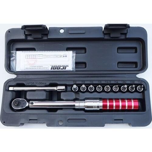 New Jcool Adjustable Micrometer Torque Wrench GENIERAA