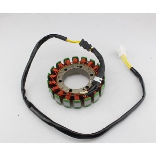 Motorcycle Generator Magneto Stator Coil 31120-MN0-004 for Honda VF700C Magna 700 1987 VF750C Magna V45 1988