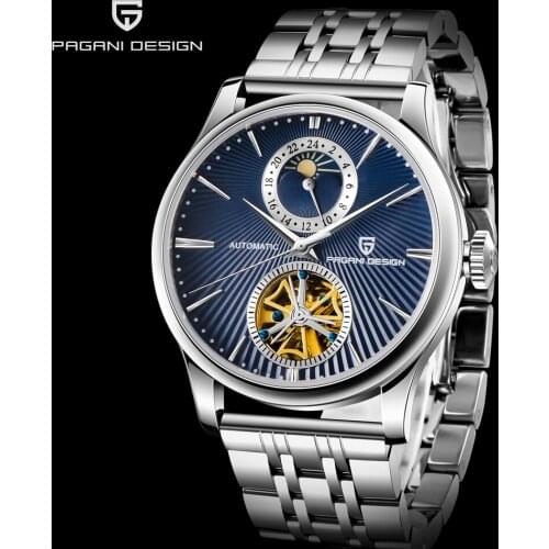 Mechanical Watches Как правило (ремешком-цепочкой) China
