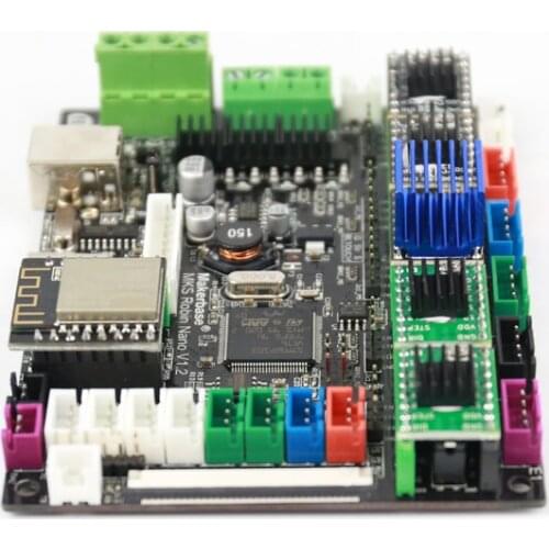 WANHAO D12 300 400 500 Mother Board