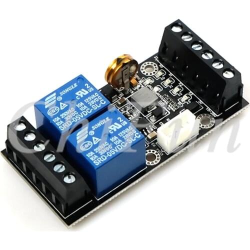 PLC FX1N-06MR delay module