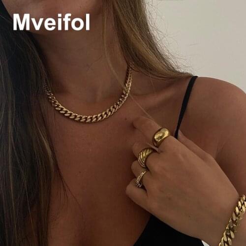 Mveifol Necklaces