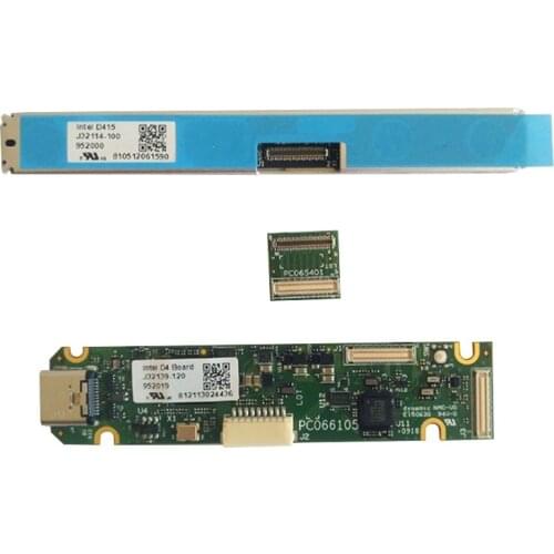 TZT D415 D430 Module Kit 3D Camera Depth Module with USB Intel realsense D415 D430 Module AI Development Robot