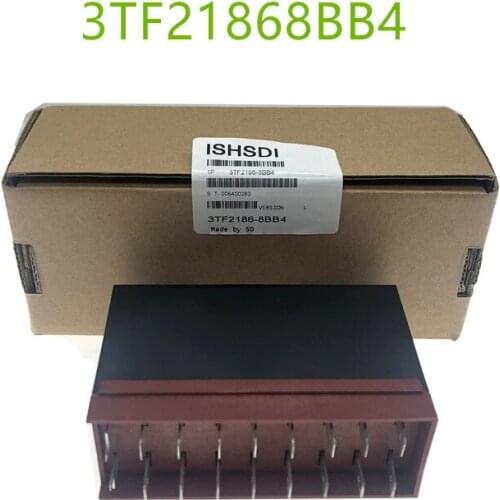 NEW 3TF2186-8BB4 Contactor Relay 3TF21868BB4