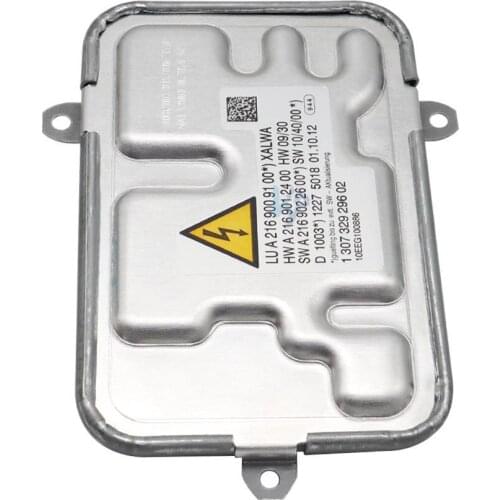 The new D1 ballast 130732929602 car light AFS follow-up controller is suitable for Mercedes-Benz W216