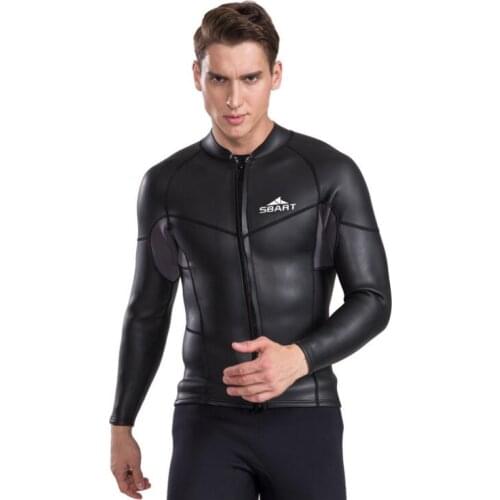 New style/Wet clothes for men/wet suit/Split diving suit/Snorkeling wear long sleeved pants/ Surfing clothes/ Keep warm