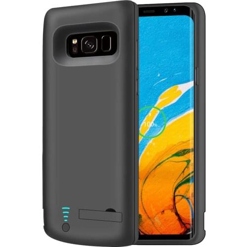 PALMTREE Phone Cases Samsung Galaxy S8 Plus