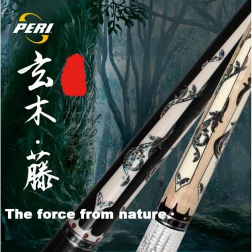PERI PT Pool Cue Hardwood North American Maple Billiard Pool Cues Table Stick 1/2 Pool Cues Sticks Billiard Stick Kit China 2019