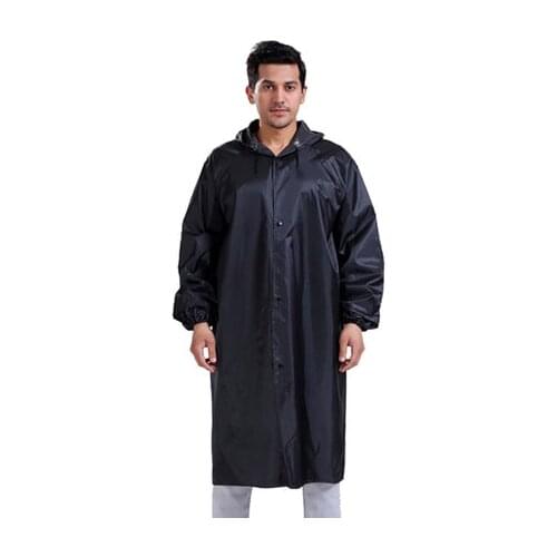 Raincoat, wind and rain, mens oxford raincoat adult hiking, mountaineering fishing poncho