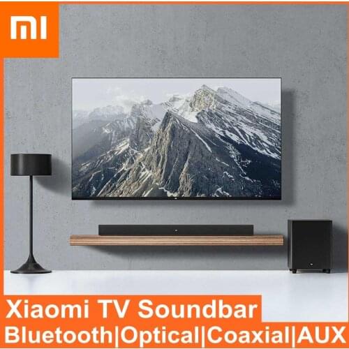 Xiaomi Mi TV Soundbar Cinema Home Theater Edition 100W Bluetooth-Compatible 5.0 SPDIF Optical Soundbar With Subwoofer Mi Speaker
