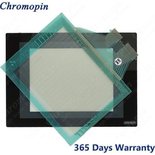 Touch panel screen for NS5-TQ11-V2 NS5-SQ10-V2 NS5-SQ10B-V2 NS5-TQ11B-V2 with Front overlay