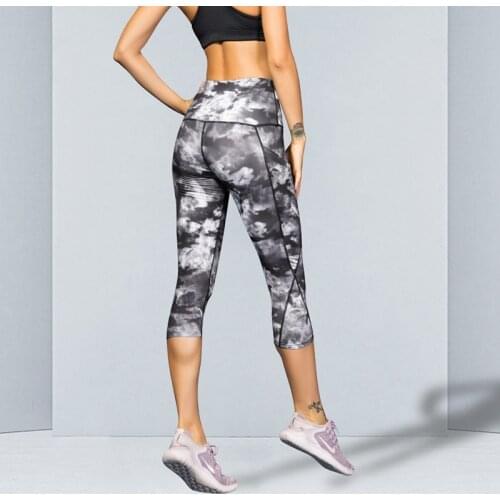 Yoga Pants Women Gym Leggings Female Workout Tights Hiking Wear Women Leggings Sports Pant For Fitness Sportswear