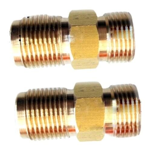 Carbon Fiber Cylinder Inflation Joints Internal Thread Diving Bottle Fast