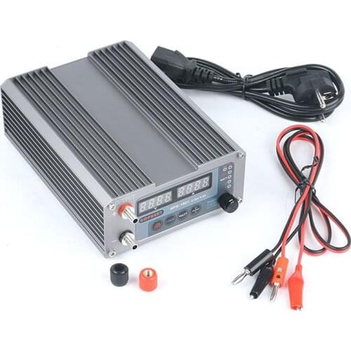 32V 5A Upgraded Gophert NPS-1601 Adjustable Digital DC Regulate Power Supply