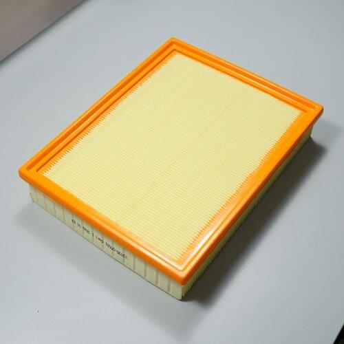 Air filter for Ssangyong: Actyon 2.0T / 2.3L, Rodius SV270 / SV320, Kyron 2.0T / 2.3LOEM: 23190-09001 #RK255