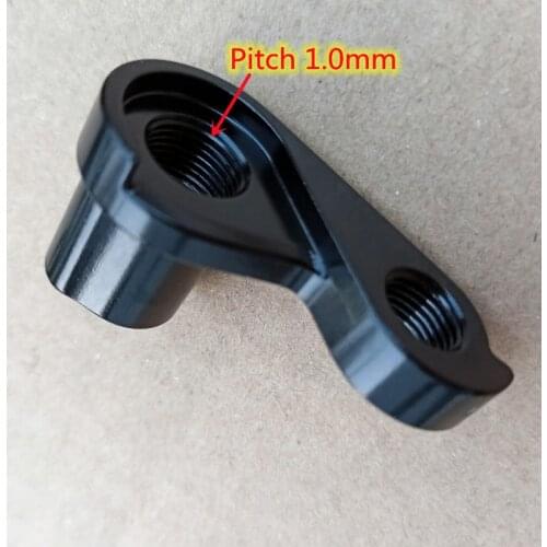 1pc Bicycle rear derailleur hanger For Open ONE+ Open UP Open UPPER carbon frame road bike Cycling MECH dropout Tail Hook Parts