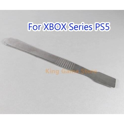 20pcs/lot Disassembly tool For Switch PS5 XBOX Series console Repair Parts game class handle shell LCD screen shell iron crowbar