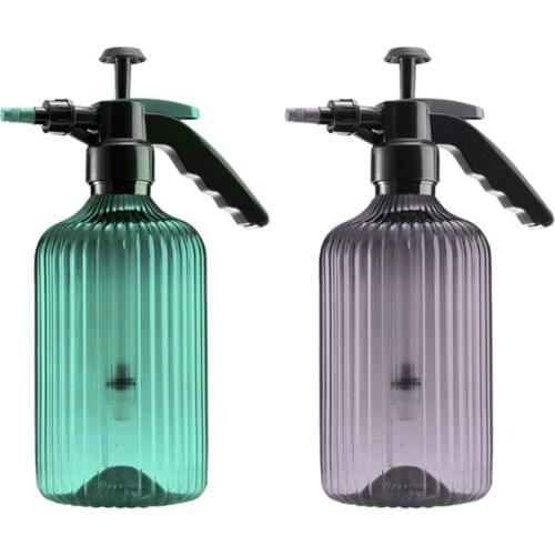 2L Watering Can Spray Pressure Bottle Plant Flower Sprayer Sprinkling Kettle Garden Tool