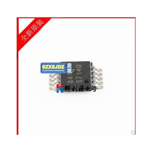 5pcs-100PCS TPS57140QDGQRQ1 TPS57140Q TPS57140 57140 5714O 5714Q MSOP10