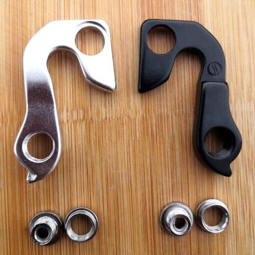 5pc Bicycle rear derailleur hanger For GT #K33177 Transeo Nomad Passage Roundabout Talera GT Traffic Series carbon frame dropout