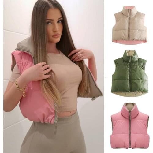 Женские пуховые жилеты BLSQR China At AliExpress