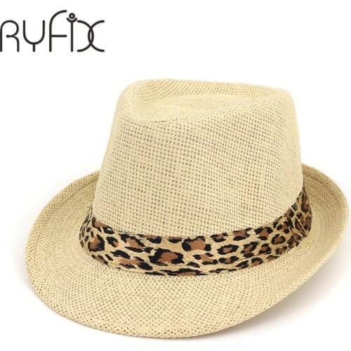 Outdoor travel men and women couple sun hat sun hat popular jazz hat 2021 HA71