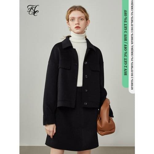 Женские зимние пальто FANSILANEN China At AliExpress