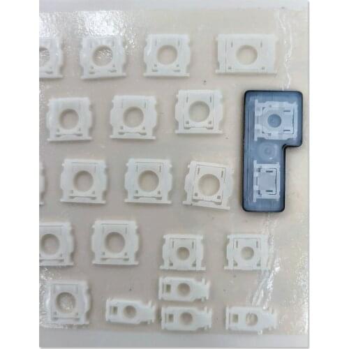 Shenyan Scissor Clips Hinge Kit UK Layout For Macbook Air Pro Retina 13'' 15" A2141 A2289 A2251 Keyboard Keycaps Key Cap Repair