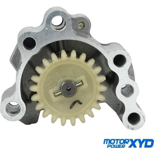Motorcycle Engine Oil Pump 22 Teeth For 56.5mm Bore lifan 150cc 1P56FMJ 150 Horizontal Kick Starter Engines Dirt Pit Bike Parts