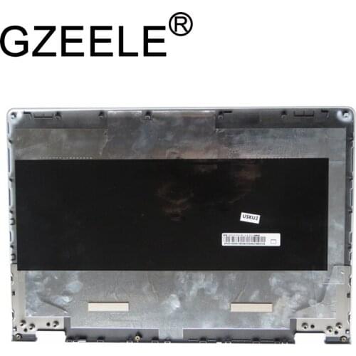Laptop Top LCD Back Cover for LENOVO for YOGA 3 14 Retour cas silvery shell AP10B000130 5CB0H35678 LCD Rear Lid Back case A