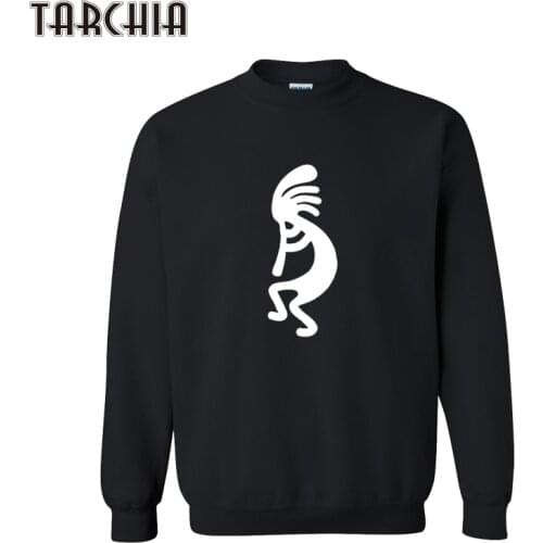 TARCHIA 2021 New Fashion Pullover Hoodies Homme Navajo Kokopelli Boy Sweatshirt Personalized Coat Casual Parental Survetement