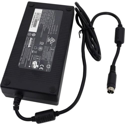 Genuine 12v 12.5a 150w FSP ac power supply charger adapter for QNAP TS-412 NAS TS-410 DPS-150NB-1B FSP150-AHAN1 Laptop adapter