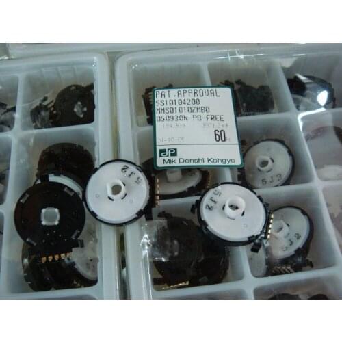 Original new 100% import 050930N-PB-FREE 5pin encoder switch