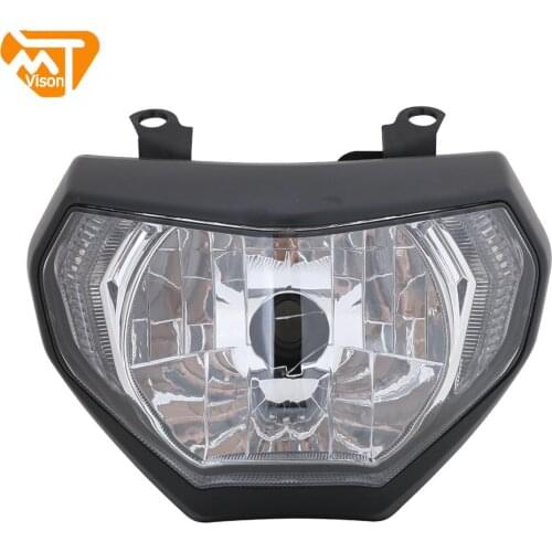 Motorcycle Front Headlight Light Lamp Lighting For YAMAHA MT09 FZ9 2014-2016