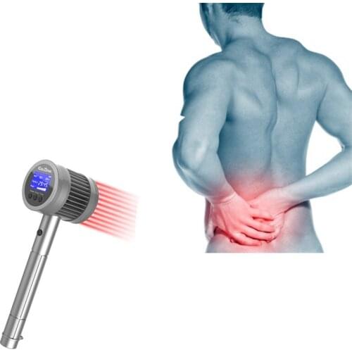 Hand Held Pain Relief Laser Therapy Device Cold Laser Low Intensity Acupuncture Pain Relief for Pain Rheumatoid Arthritis