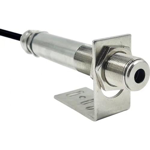 Most popular high quality analog output 4-20mA industrial ir temperature sensor
