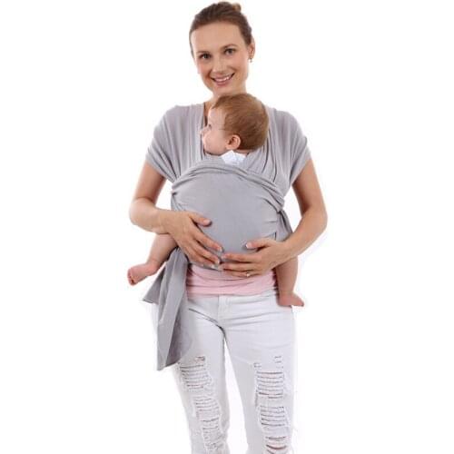2021 Baby Carrier Sling For Newborns Soft Infant Wrap Breathable Wrap Hipseat Breastfeed Birth Comfortable Nursing Cover Gift
