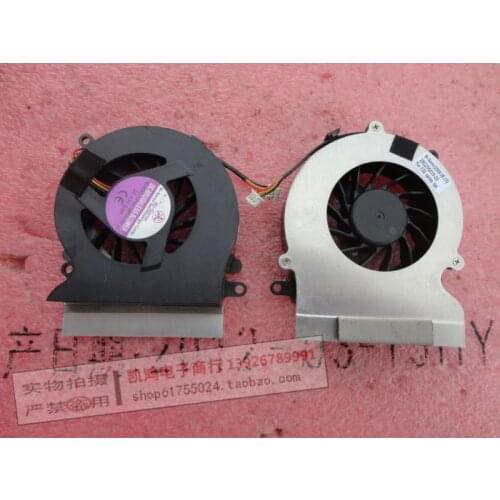 Laptop Fan For Hasee A300-T3000 D1 A300-T3000 D2 As34 D1 As36 D1 Foxconn SI3655 Hp501005h-50 Dc4.5v 0.39a 28G205010-20