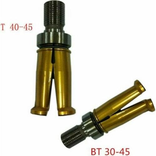 High Quality CNC Pull Stud Type Clamp BT30-45 BT40-45 Out Thread Machine Parts