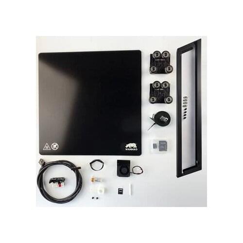 WANHAO factory for sell D9/300 MK2 upgrading pack (with strengthen bar)