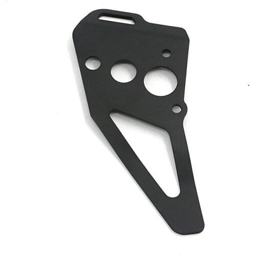 Motorcycle Rear Brake Pump Master Cylinder Guard Cap Protector For SUZUKI DL1000 V-Strom 1000 2015 2016 2017 2018 2019