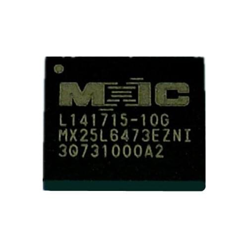 1pcs/Lot MX25L6473EZNI-10G MX25L6473EZNI MX25L6473E MX25L6473 25L6473E QFN-8