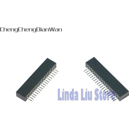 18Pin 19Pin Ribbon Circuit Board Conductive Film Slot Connect Welding Point For PS2 Playstation 2 Controller ChengChengDianWan