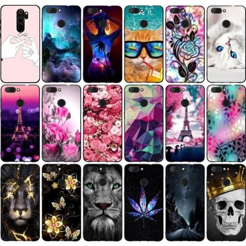 Phone Case for ZTE Blade V9 Case Thin TPU Soft Silicon Back Cover for Fundas ZTE Blade V 9 5.7" Case ZTE Blade V9 V 9 Coque Capa