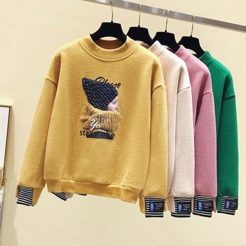 Elvvqp Women's Sweatshirts With Print