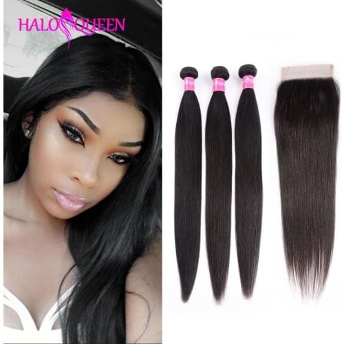 HALOQUEEN False Hair