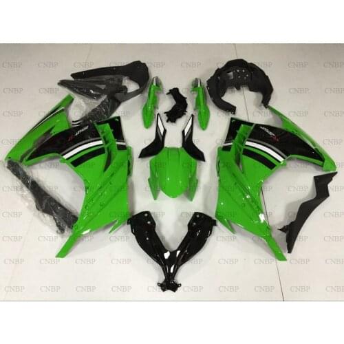 Fairing Kits Zx300r 2013 - 2017 Abs Fairing Zx300r 2015 Full Body Kits EX300 2014