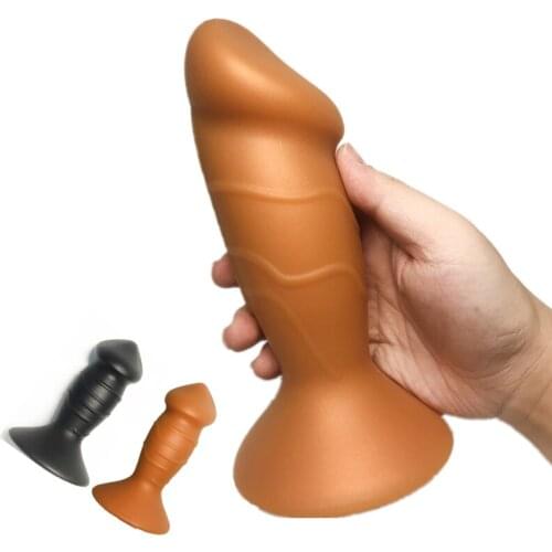 Huge Anal Plug Adult Sex products Big Butt Plugs Anus Dilator G spot Stimulator Erotic Toy Masturbator Sex Toys for Men Women 18