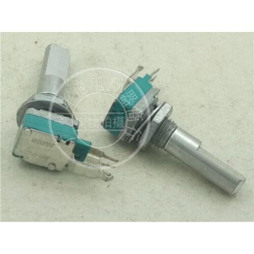 Original New 100% 9011 Type sealed single potentiometer B30K handle length 25MMF (SWITCH)